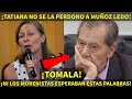 ¡TURBOCHING4ZO! TATIANA CLOUTHIER SE CANSO Y LE DICE ESTO A MUÑOZ LEDO! MENSAJE ULTIMO MINUTO