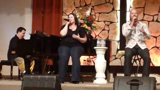 Video thumbnail of "It Is Well With My Soul SELAH"