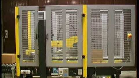 SM11 - AUTOMATIC CASE SEALER