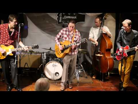 'Blues Guitar Summit': T-Bone Shuffle (@ Bottleneck Blues Club)