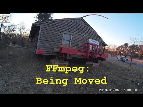 FFmpeg: Being Moved