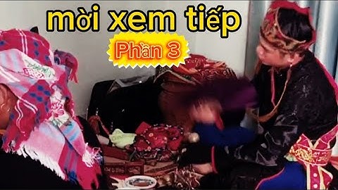 🌺Hát then người Tày.Then đông nghĩa đô, làm lễ giải hạn, hát then phần 3.#hatthennguoitay