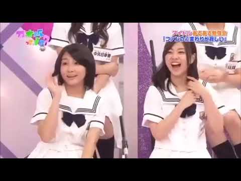 【乃木坂46】バナナマン乃木坂の髪の毛欲しい