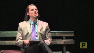 Highlights From "The Columnist" Starring John Lithgow