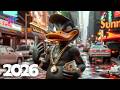 Top Music Mix 2026 🎧EDM Remixes of Popular Songs 🎧Best EDM, Trap, DnB 2026