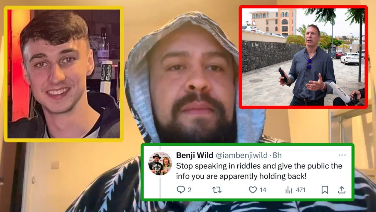 Jay Slater Bombshell: Mark Williams-Thomas Announces ‘New TV Program’ From a different perspective