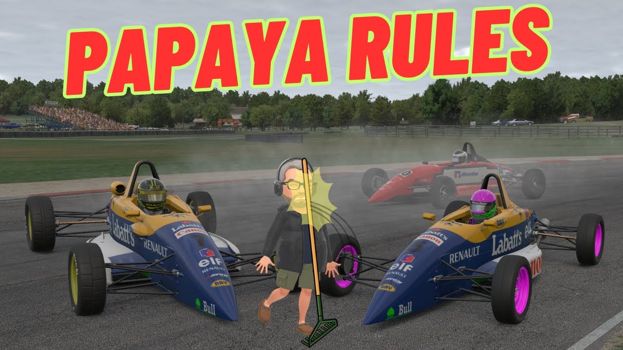 Поворот на вершину горы на FF1600 — не сбейте товарища по команде...