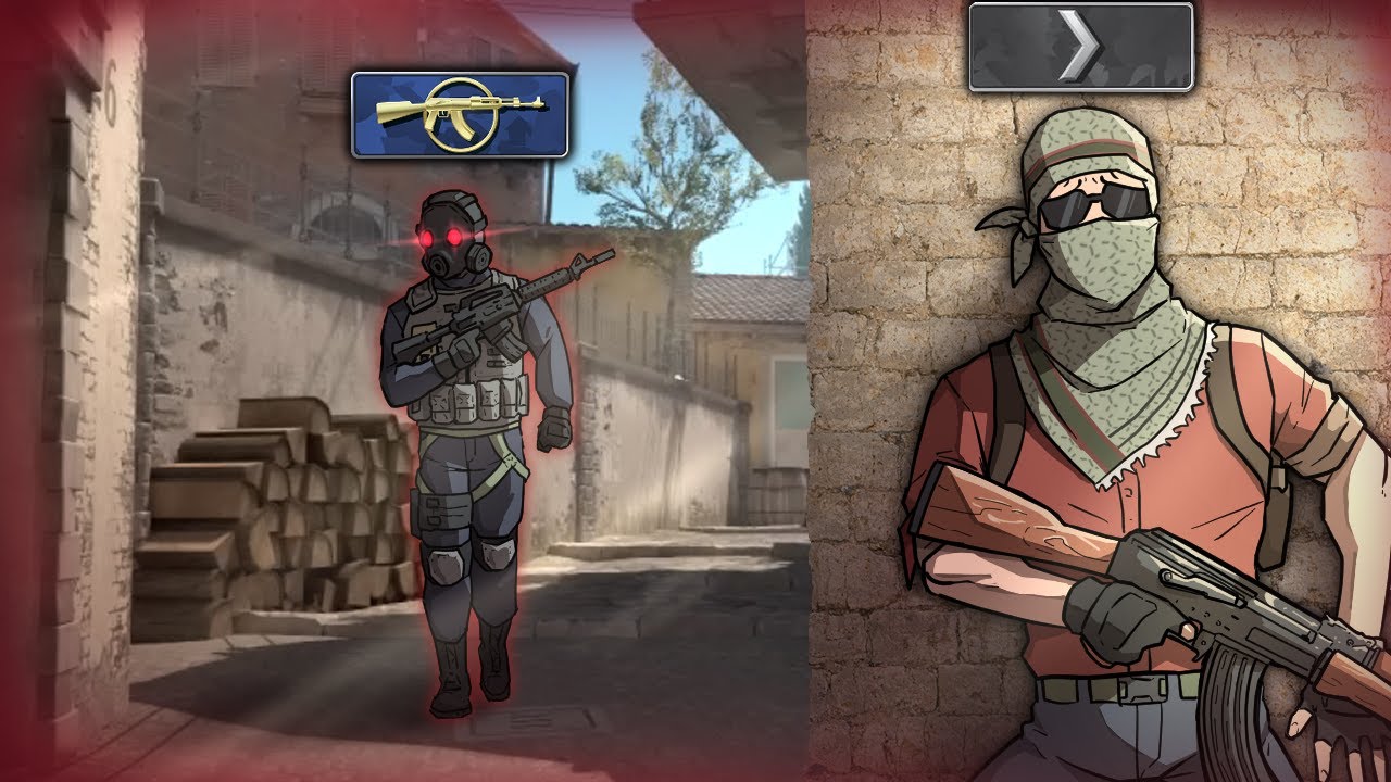 WE PLAYED CS2 FOR THE FIRST TIME!- Counter Strike 2 funny moments