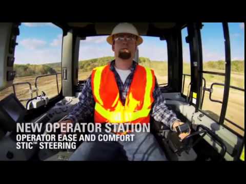 caterpillar stock price The Cat® 825K Combines Massive Strength with Intelligence and Efficiency