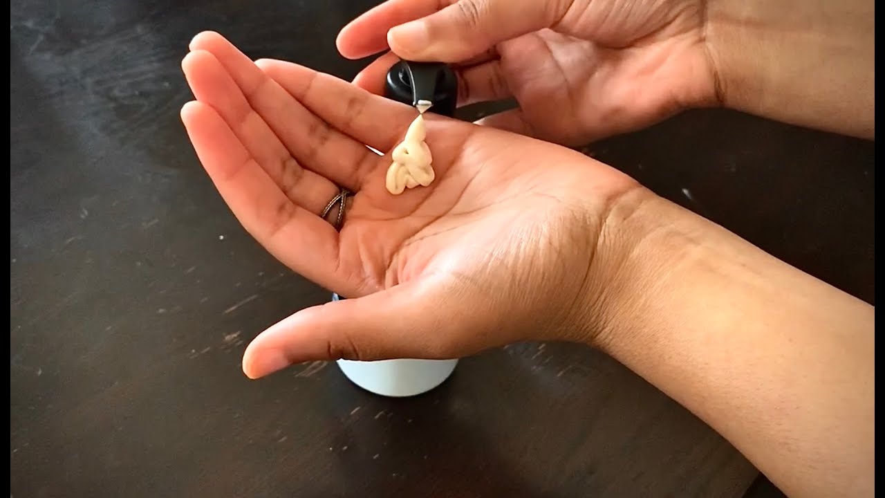 Coconut + Rose Water Hair Lotion DIY Leave in Conditioner/Hair Milk YouTube