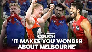 'It reflects badly on Melbourne' 🔥 Petracca & Oliver get back to their best I On the Couch I AFL 360 Profile