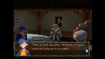 Time Stalkers (SEGA DREAMCAST) Part 8