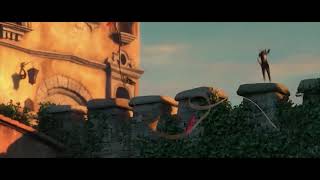 Puss In Boots & Kitty Softpaws Ending Scene