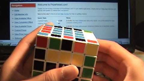 How To Do 5x5 Advanced Edge Pairing