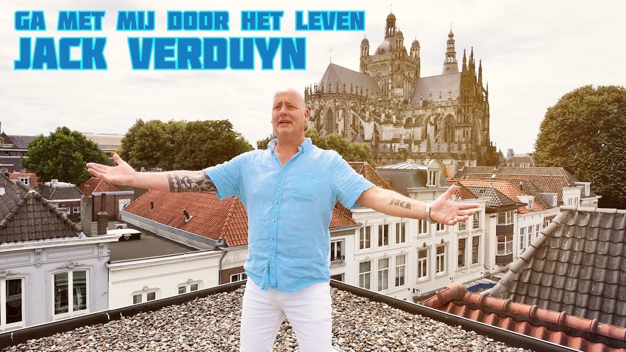 Jack Verduyn verovert hartenmet nieuwe single. “Ga met mij door het leven”