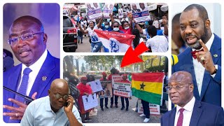 NPP Ghanaians Abroad strong W@rning to Bawumia😳65% of Akuffo addo voters decided vote Against DMB?