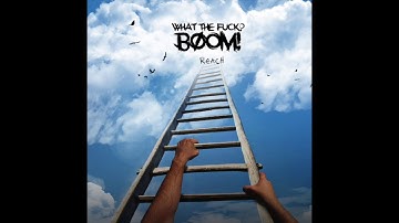WTF?BOOM! - Hands Up! (Reach-EP)