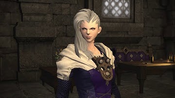 FFXIV Patch 2.5 Before the Fall Part 1 - MSQ 5 Aether on demand