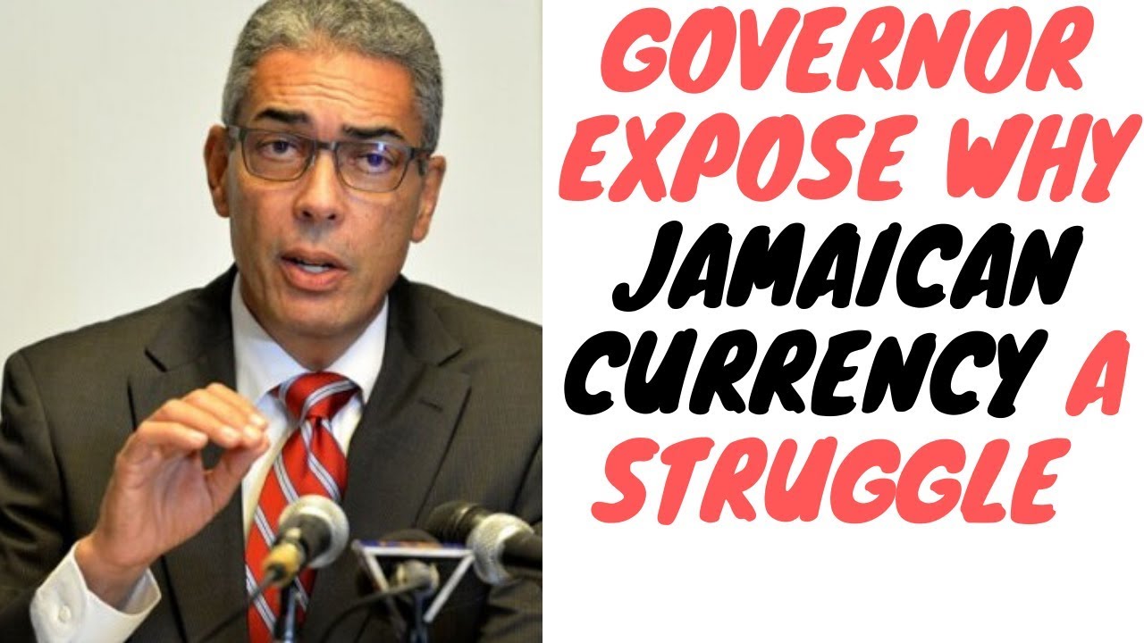 Local Banks Are Helping To Devalue The Jamaican Currency With Their
