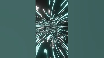 Wormhole | A Blender animation | #shorts #blender #satisfying