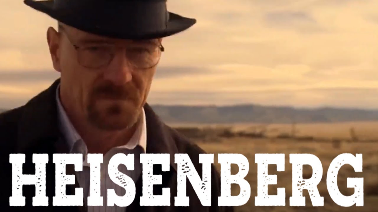 The Creation Of Heisenberg - YouTube