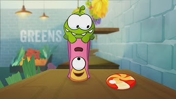 Om Nom Stories | ZeptoLab ONS S03