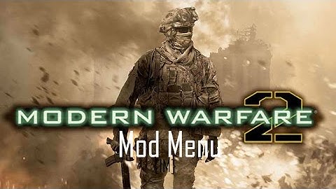 Mw2 illusive modz menu v5