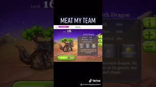 My team lts battle dis game is dragon village screenshot 4
