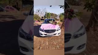 Experience the ultimate in luxury wedding transportation with Crancy's Wedding Car | Weddingsdegoa