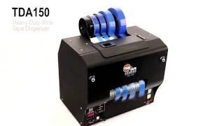TDA150-FM with Tesa Tape by START International