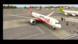 B789 Boeing Sint Maarten Airport World Airports