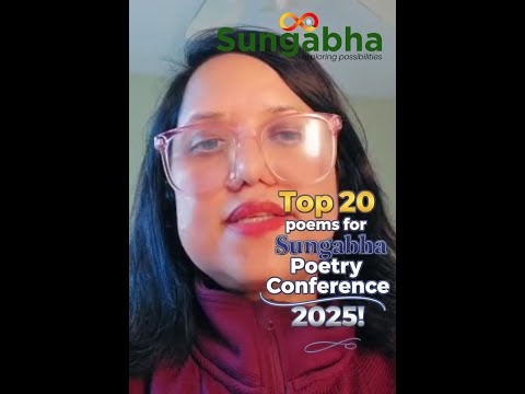 Jamuna Bhattarai | Original Nepali Poetry | Sungabha Poetry Conference 2025