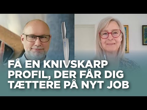 Video: Sådan Får Du Et Nyt Job