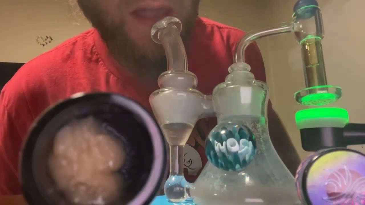 Happy TuesDave, High Tide Hash- Blue Zkittlez (Blue Power x Zkittlez) nothing for sale or trade… 👍