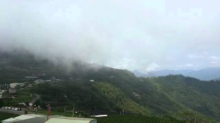 嘉義阿里山迷糊步道(1)