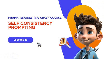 27. Self Consistency Prompting Technique In Prompt Engineering
