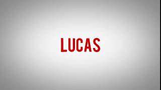 Intro Para Lucas