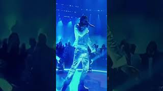 Lil’ Baby Performing “Freestyle” During 50 Years of Hip-Hop Tribute