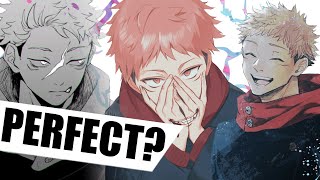 WHY YUJI WORKS IN JUJUTSU KAISEN!