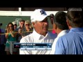 Fred Couples wins the Toshiba Classic