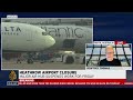 Heathrow Shutdown