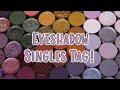 Eyeshadow Singles Tag! || Collab with @Kendra Morgan Official and @x•o•x•o Staci! ♥
