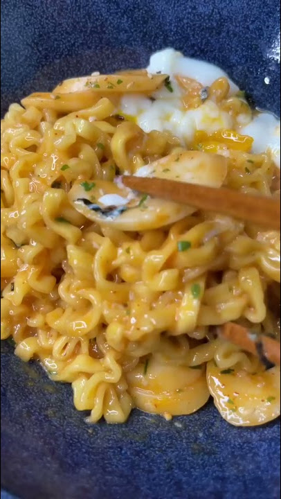 Vegan Keto Samyang Buldak Ramen Copycat Noodles For One – Mary's
