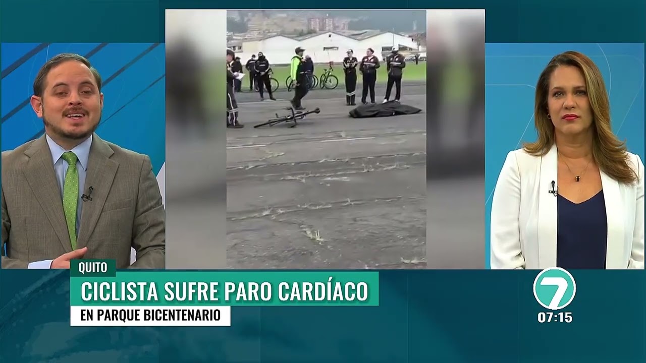 Noticias 7 - Emisión Matinal 04 de marzo de 2026