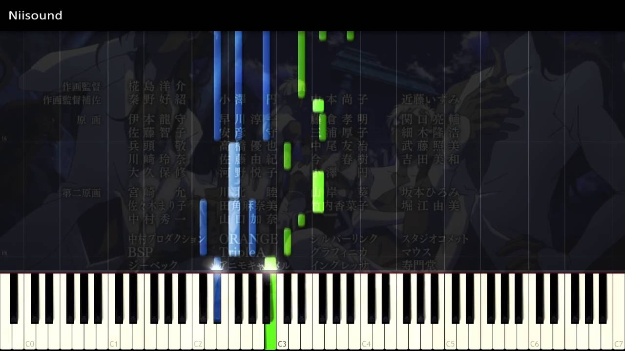 Piano D Gray Man Hallow Ed Lotus Pain Mashiro Ayano Youtube Piano D Gray Man Hallow Ed Lotus Pain Mashiro Ayano Youtube