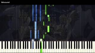 Miniatura de vídeo de "【Piano】D.Gray-man Hallow ED - Lotus Pain (Mashiro Ayano)"