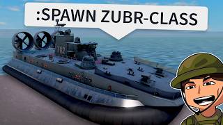 ROBLOX War Tycoon Funny Moments (ZUBR)