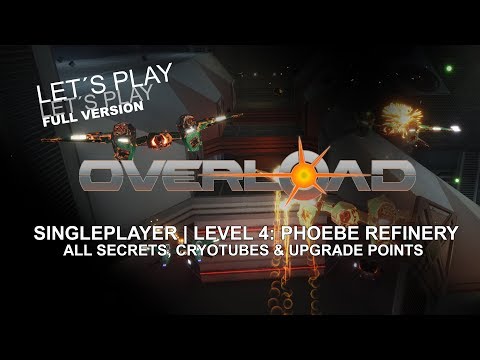 OVERLOAD Playthrough |