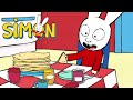 Learn how to Cook with Simon 👩‍🍳😋👨‍🍳🍰 | Super Recipes for Kids | Compilation | Cartoons for Kids