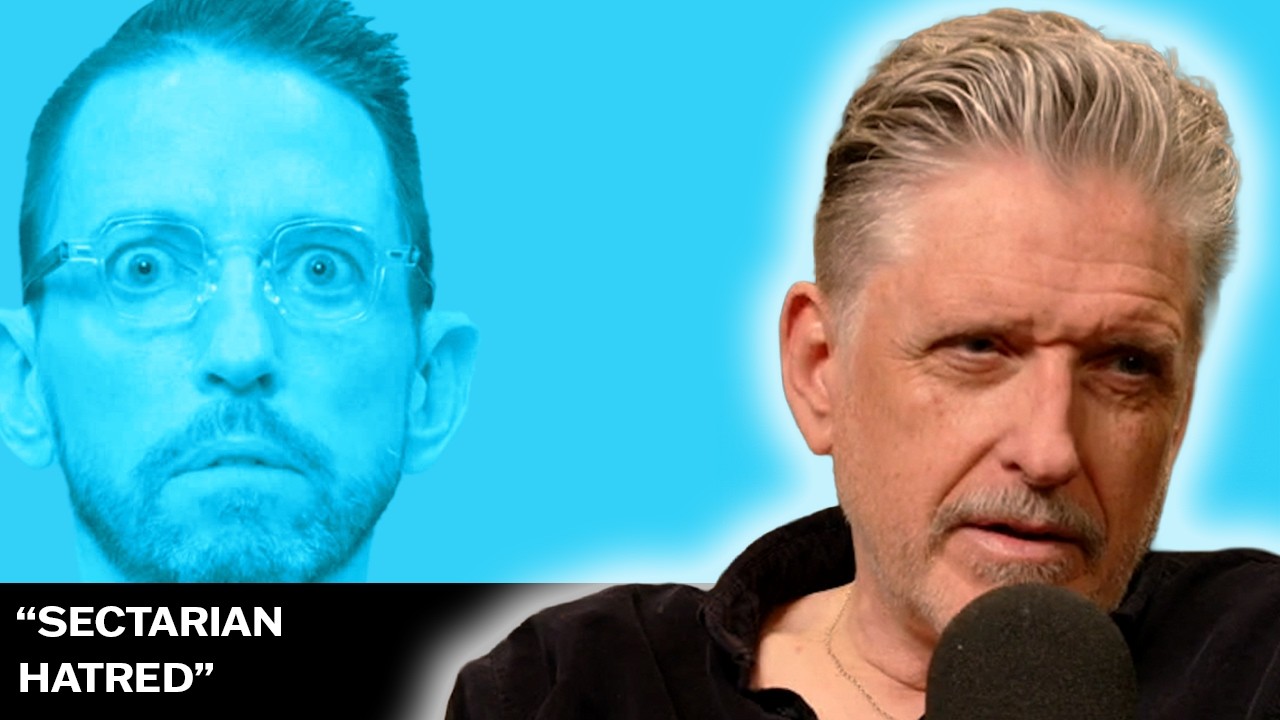 Thumbnail for Growing up in Violent Scotland w/ Craig Ferguson